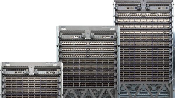 Arista Networks 100+ Terabit platform voor cloudnetwerken