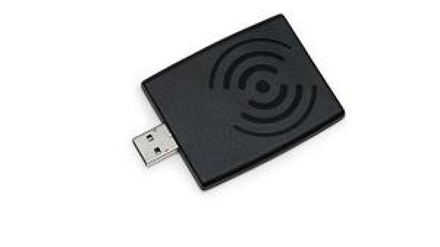 Klein, kleiner, kleinst: de nieuwe Nordic ID STIX RFID reader.