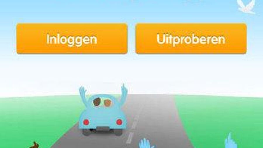 Carpool-app voor de iPhone