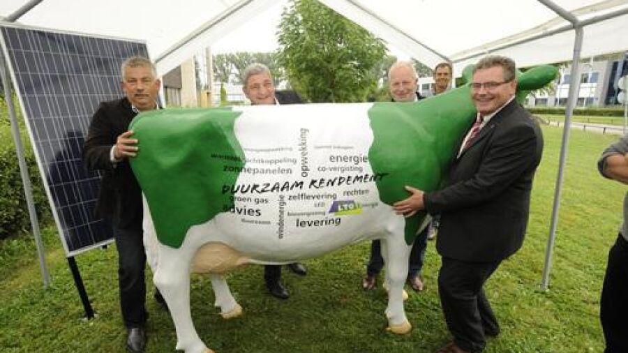 LTO start duurzaam energie-initiatief