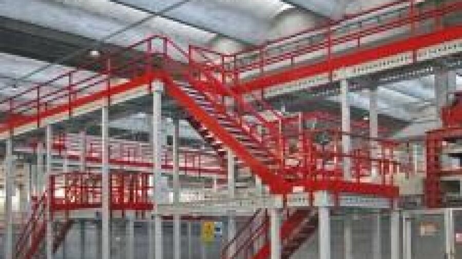 FGN introduceert systeemvloer zonder verticale schoringen