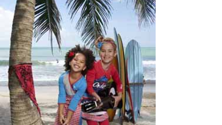 Chaos-and-Order lanceert een nieuwe, extra kleurrijke zomercollectie