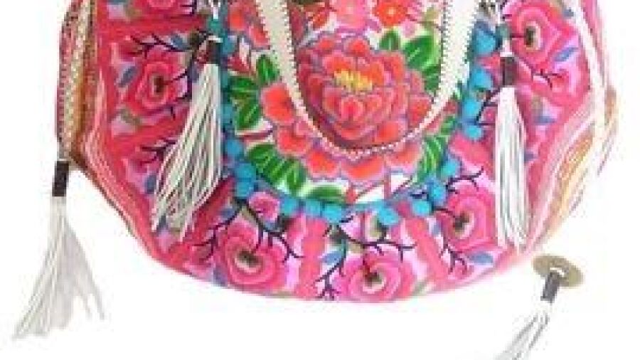 Van authentieke draagdoek naar unieke en eco-fashionable tas