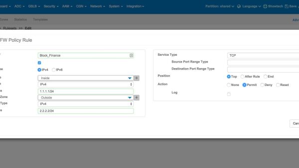 A10 Networks breidt security-aanbod uit met Thunder Convergent Firewall