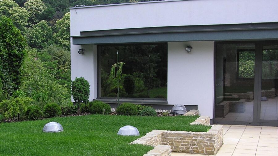 Natuurlijk daglicht in uw kelder