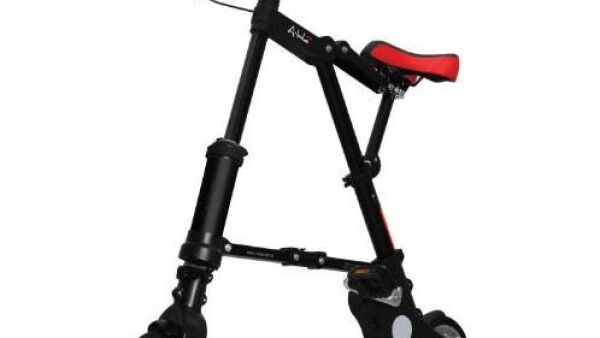 A-bike Electric: Elektrische vouwfiets van slechts 11,8 Kg