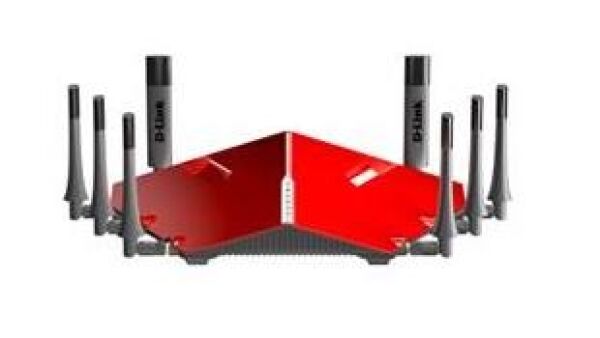 D Link lanceert nieuwe generatie Wave 2 Wireless AC ULTRA Performance Routers
