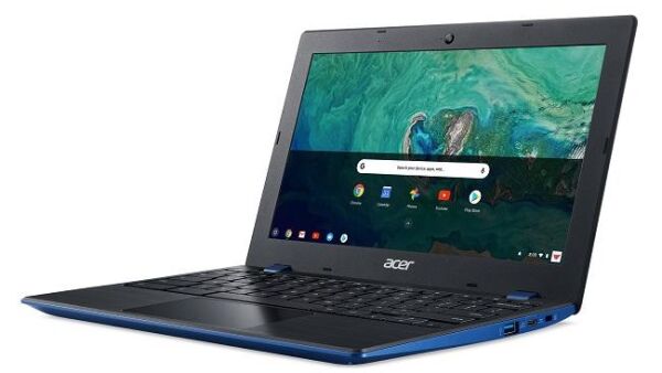 Acer Chromebook 11 Perfect voor het bekijken van content productiviteit en amusement