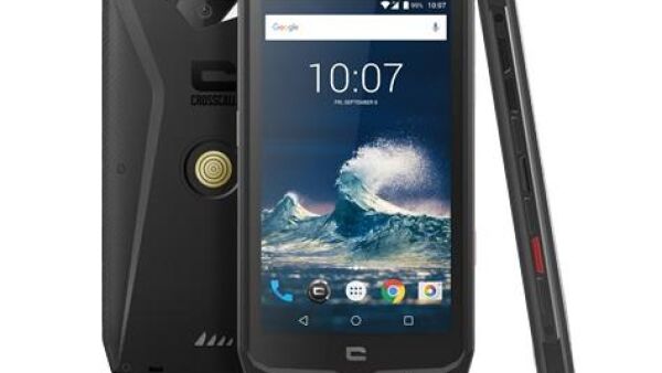 Crosscall introduceert ACTION X3 SMARTPHONE