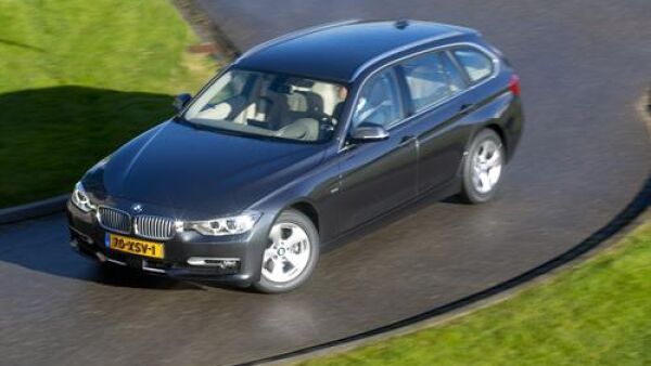 BMW brengt zes nieuwe 1 en 3 serie modellen met 20 procent bijtelling