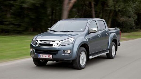 ISUZU Benelux introduceert volledig nieuwe ISUZU D-MAX