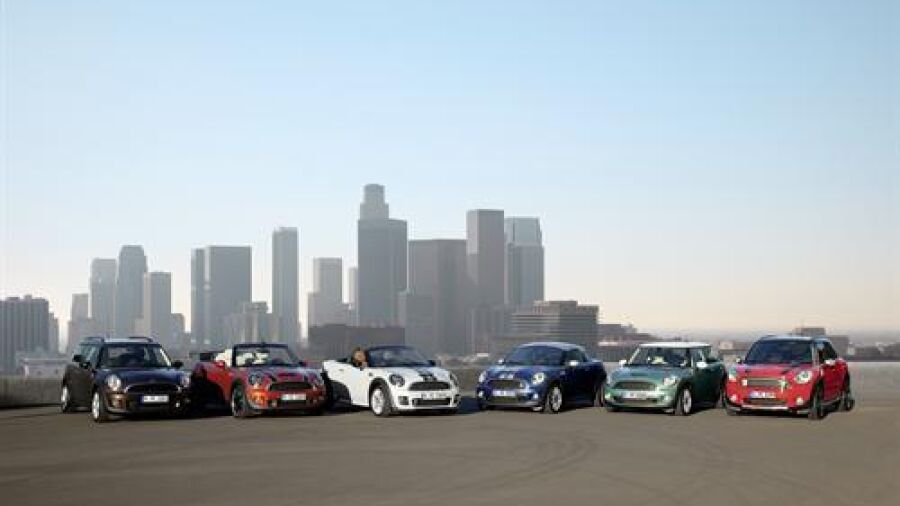 Tijdelijke prijsverlaging MINI optiepaketten