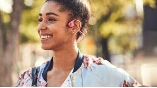 Sport veilig in het verkeer houd je oren open