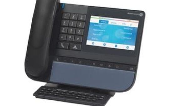 Nieuwe Alcatel Lucent Enterprise telefoons verleggen de grenzen van zakelijke communicatie