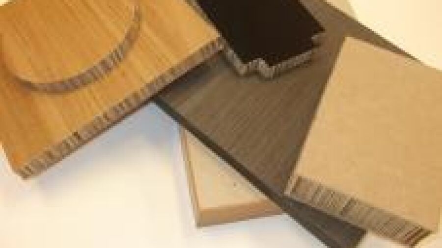 ALLISON board: innovatief, extreem licht, vlak en supersterk  plaatmateriaal