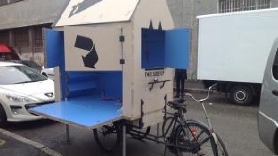 ALLISON en PRIMA maken indruk tijdens Milan Design Week