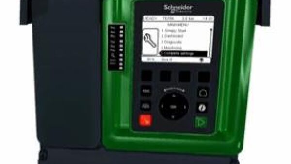 Frequentieregelaar met geí¿ntegreerde services  voor industriíle applicaties
