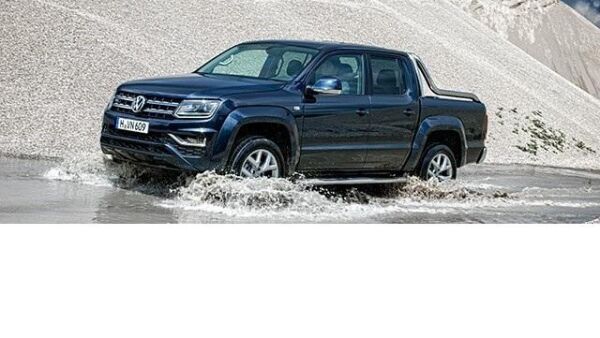 Volkswagen Bedrijfswagens maakt prijzen en specificaties nieuwe Amarok bekend