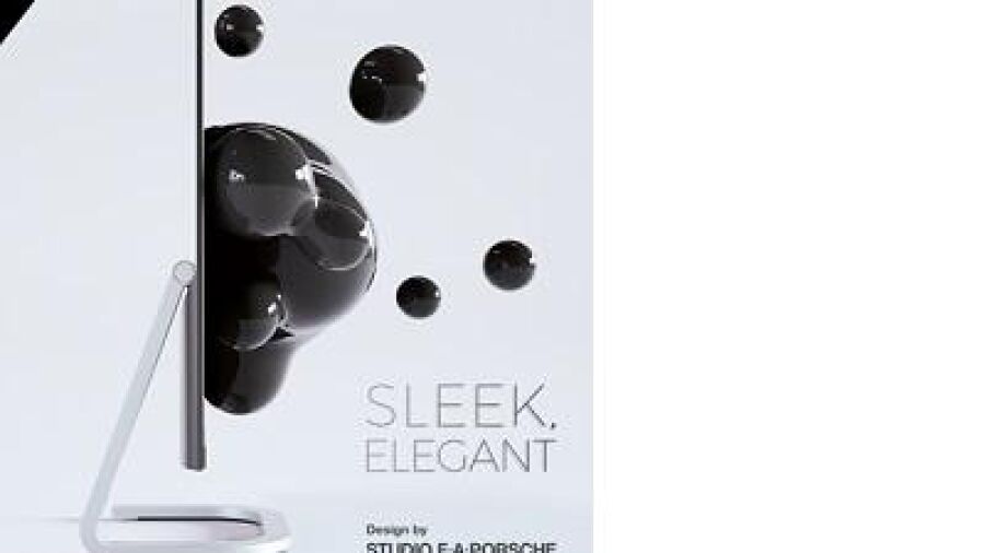 AOC en Studio F A Porsche introduceren nieuwe monitorenlijn