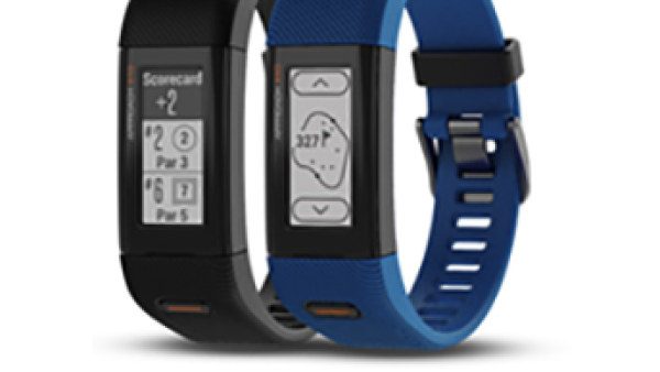 Garmin Introduceert de Approach X10 de gebruiksvriendelijke GPS golfband