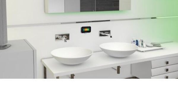 Spotify Player voor de badkamer