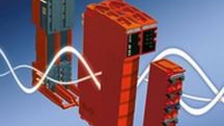 Nieuwe energiemeetmodule B&R geschikt voor lekstroommeting