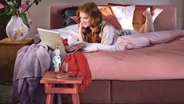 Auping kiest voor kleur met de nieuwe stoffencollectie