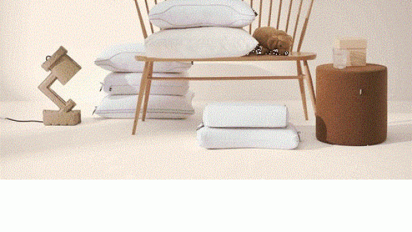 Auping lanceert duurzame dekbedden en kussens