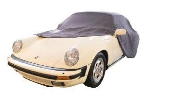 Beschermhoes auto, scootmobiel en quad