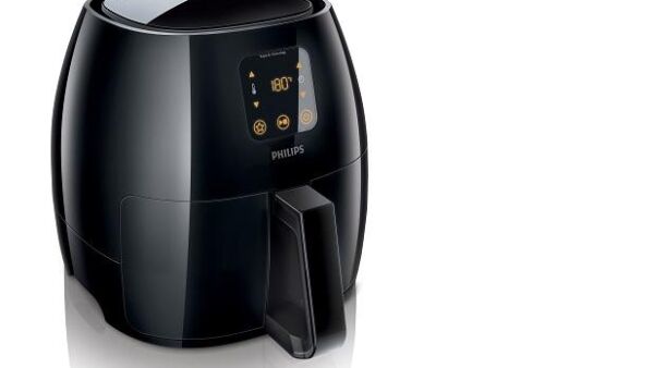 Nieuwe Philips Avance XL airfryer kan 50% meer frites en ander lekkers bakken