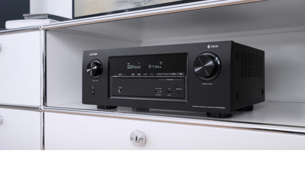 Denon AVR X3400H meest geavanceerde 7 2 kanaals receiver