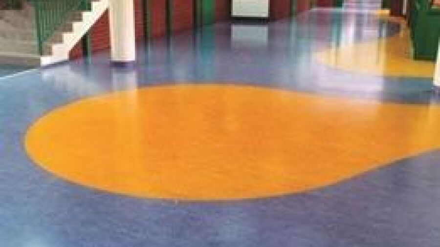 Topshield2 van Forbo vereenvoudigt onderhoud Marmoleum