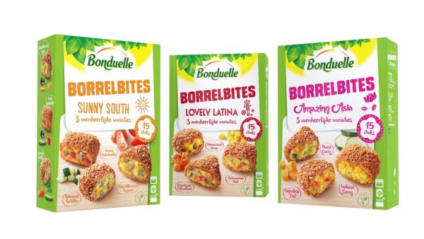 Bonduelle BorrelBites