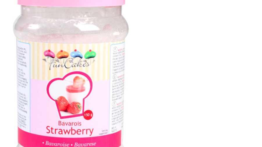 FunCakes introduceert zeven smaken bavaroise