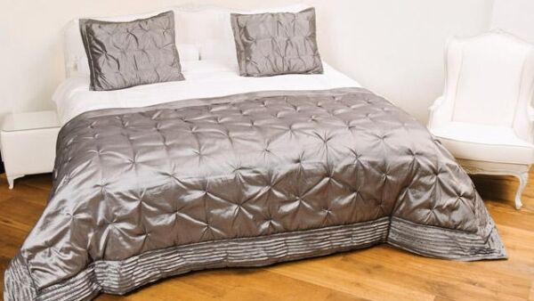 Maak van uw slaapkamer een extra leefruimte