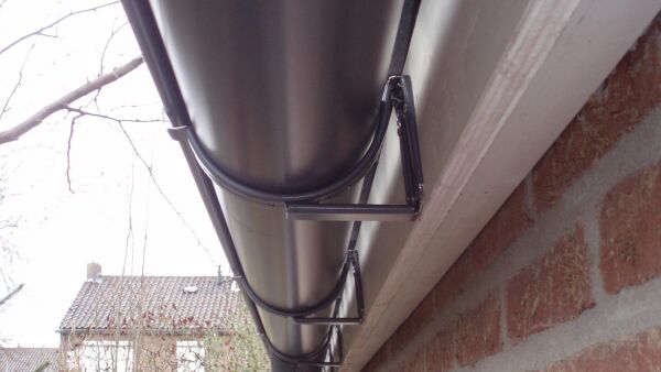 Meest milieuvriendelijke dakgoot van Nederland!