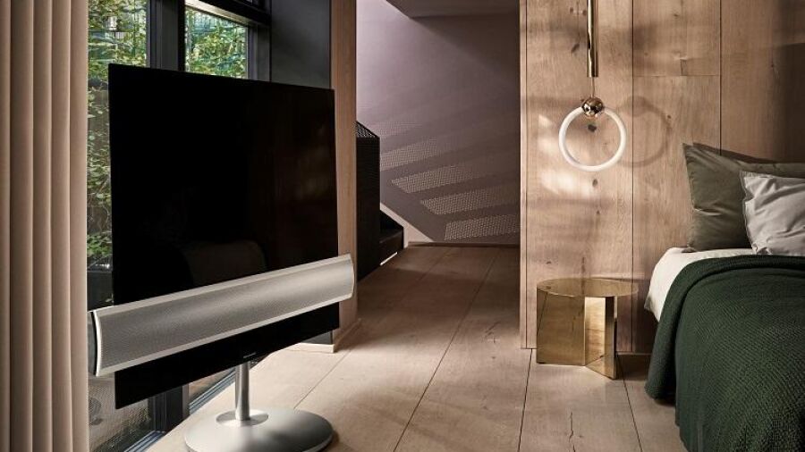 Bang Olufsen lanceert de BeoVision Eclipse