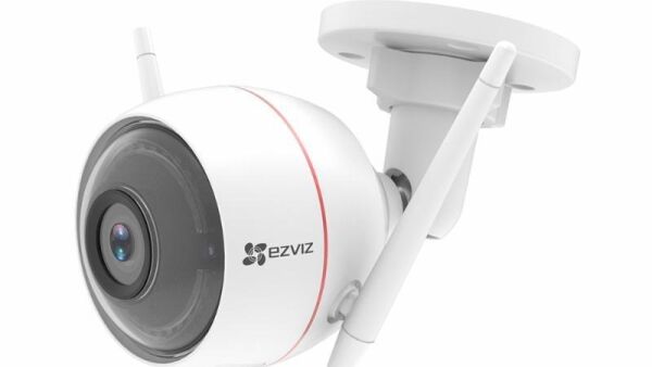 Waterdichte buitencamera beschikt over nachtzicht