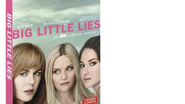 Conflicten geheimen en verraad in Big Little Lies S1 vanaf vandaag op DVD