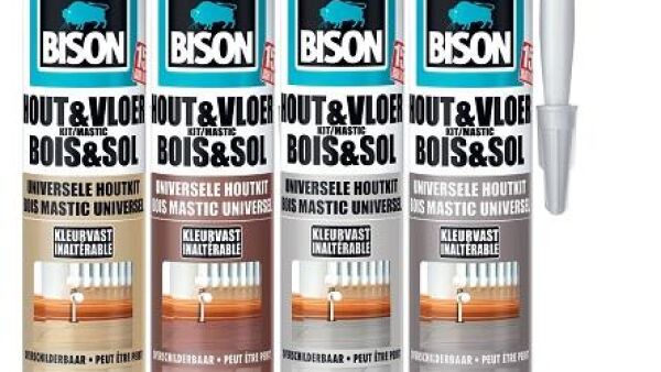 Transparante koker met verbruiksindicator biedt helderheid in kleur en verbruik