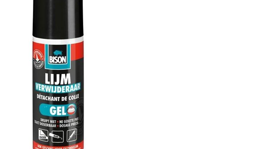 Nieuw lijmverwijderaar in spuitbus