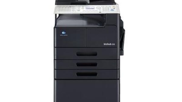 Konica Minolta’s nieuwe multifunctional bizhub 226