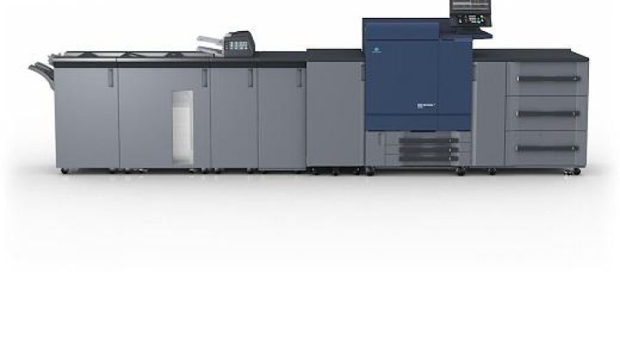 Konica Minolta introduceert de bizhub C8000e