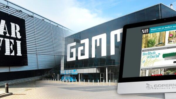 Intergamma lanceert webshops Gamma en Karwei