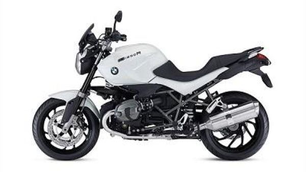 BMW Motorrad introduceert de BMW R 1200 R DarkWhite