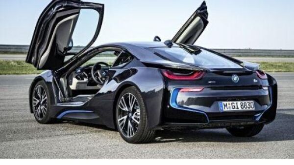 BMW i8 plug-in hybride sportcoupí© vanaf í¢äó?å149.000