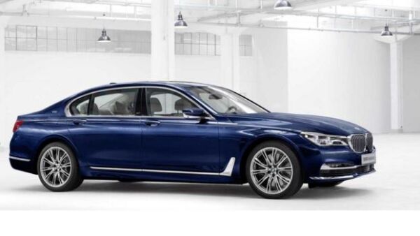 Trendsettende luxe: BMW Individual 7 Serie THE NEXT 100 YEARS