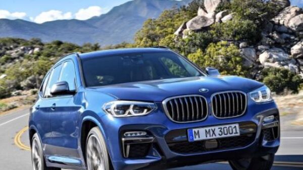 Nieuwe BMW X3 vanaf 59.995 update