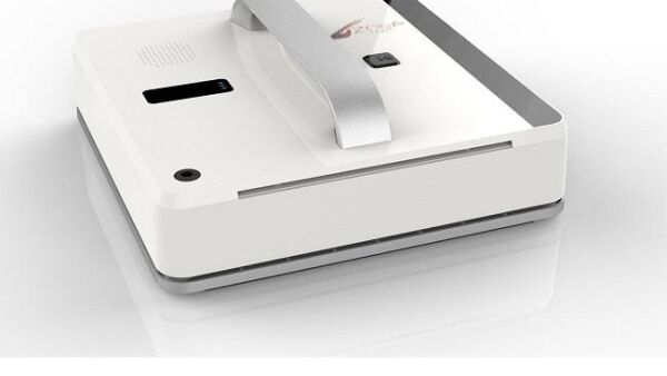 Bobbie de Robotreiniger voor ramen badkamer muren deuren en vloeren