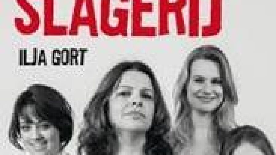 Vegetariír Ilja Gort schrijft roman over slagersvak